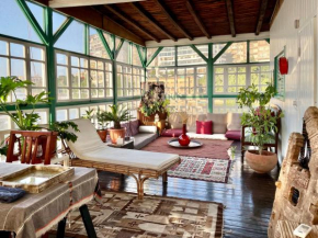 Houseboat65 - Historic home on the Nile - Central Cairo